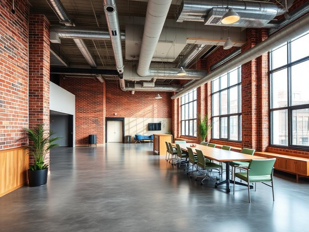 Commercial Office in Allentown, PA — Ashlar Design Build