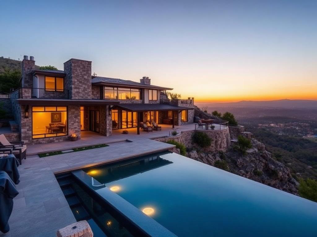 Hillside Estate in Bethlehem, PA — Ashlar Design Build